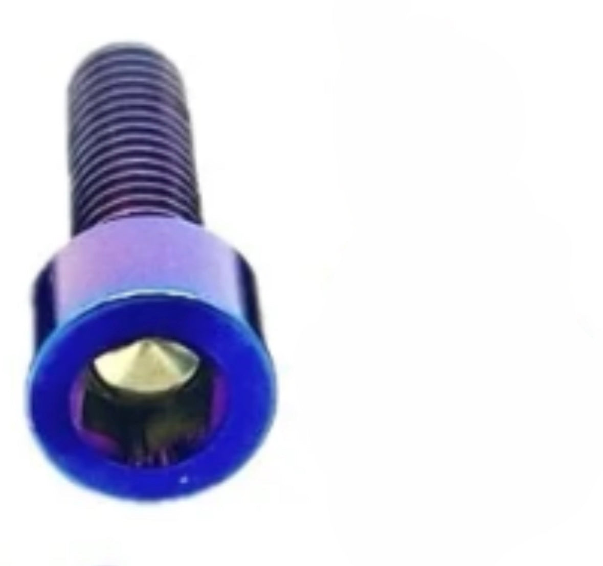 Bomber 58 Titanium bolts (3pcs)