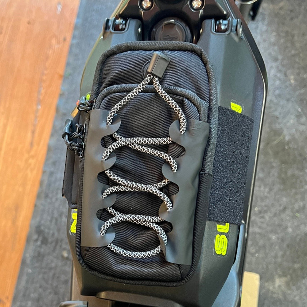 E-bike battery cover bag