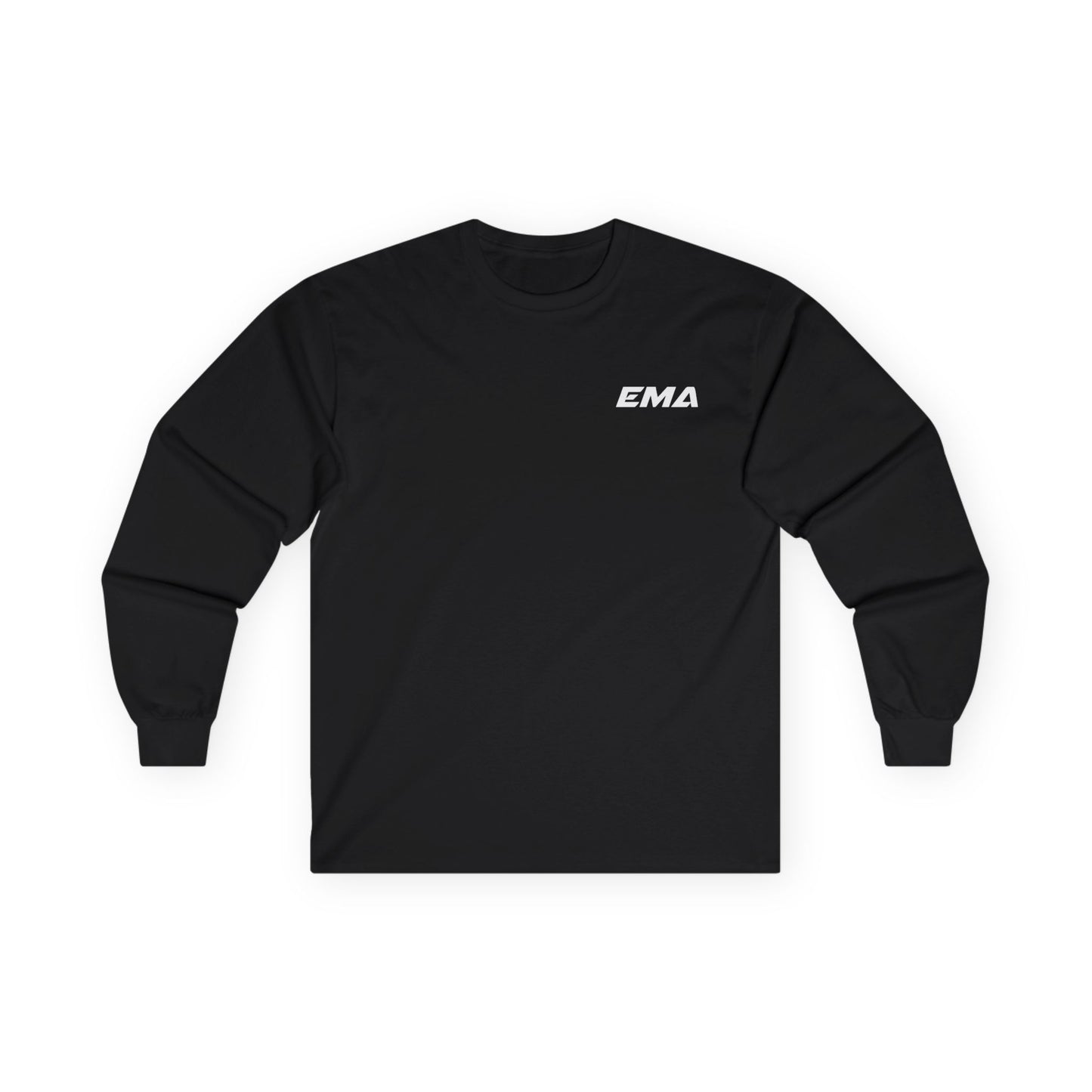 IN BRAKES WE TRUST heavy cotton long sleeve