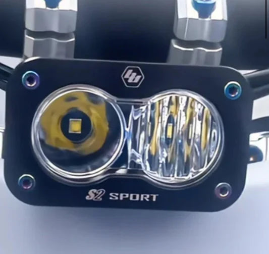 Baja light cover bolts