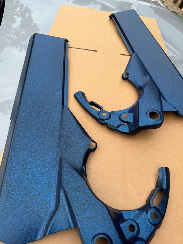 Talaria XXX/X3 Professionally Painted Frame Guards (COLLECTIVE)