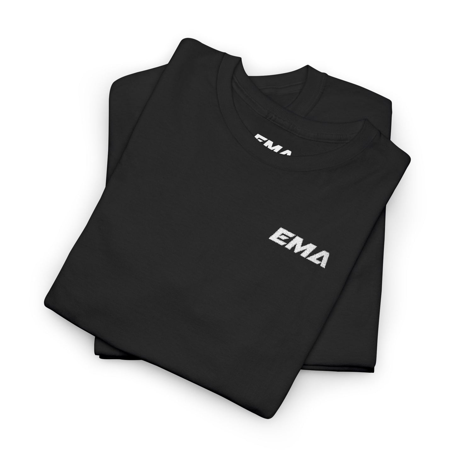 Embroidered EMA logo T