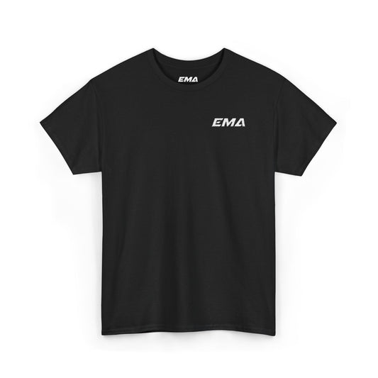 Embroidered EMA logo T