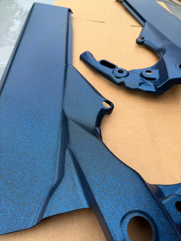 Talaria XXX/X3 Professionally Painted Frame Guards (COLLECTIVE)