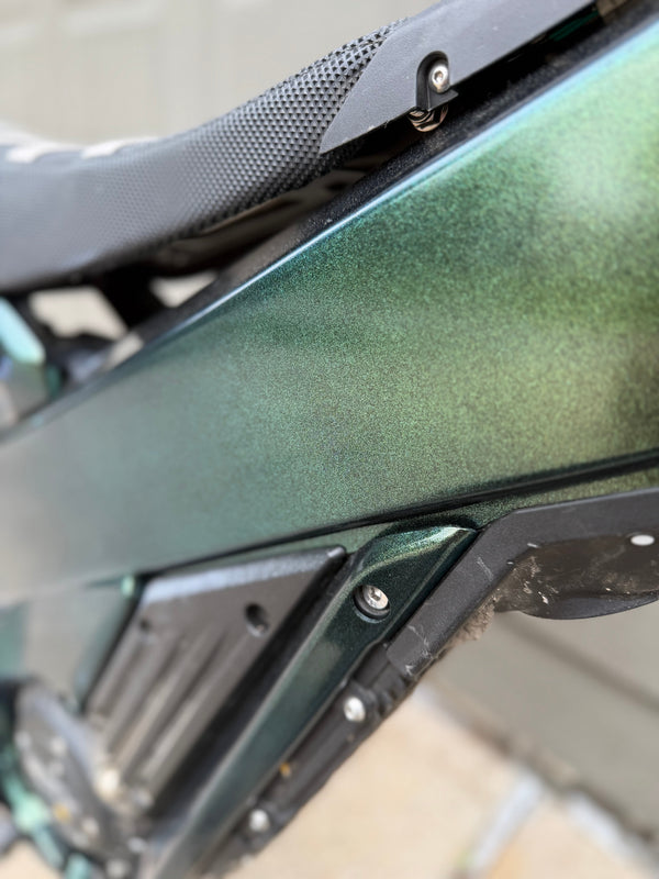 Talaria XXX/X3 Professionally Painted Frame Guards (COLLECTIVE)