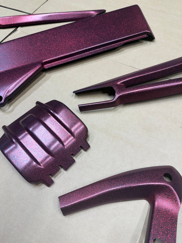 Talaria XXX/X3 Professionally Painted Frame Guards (COLLECTIVE)