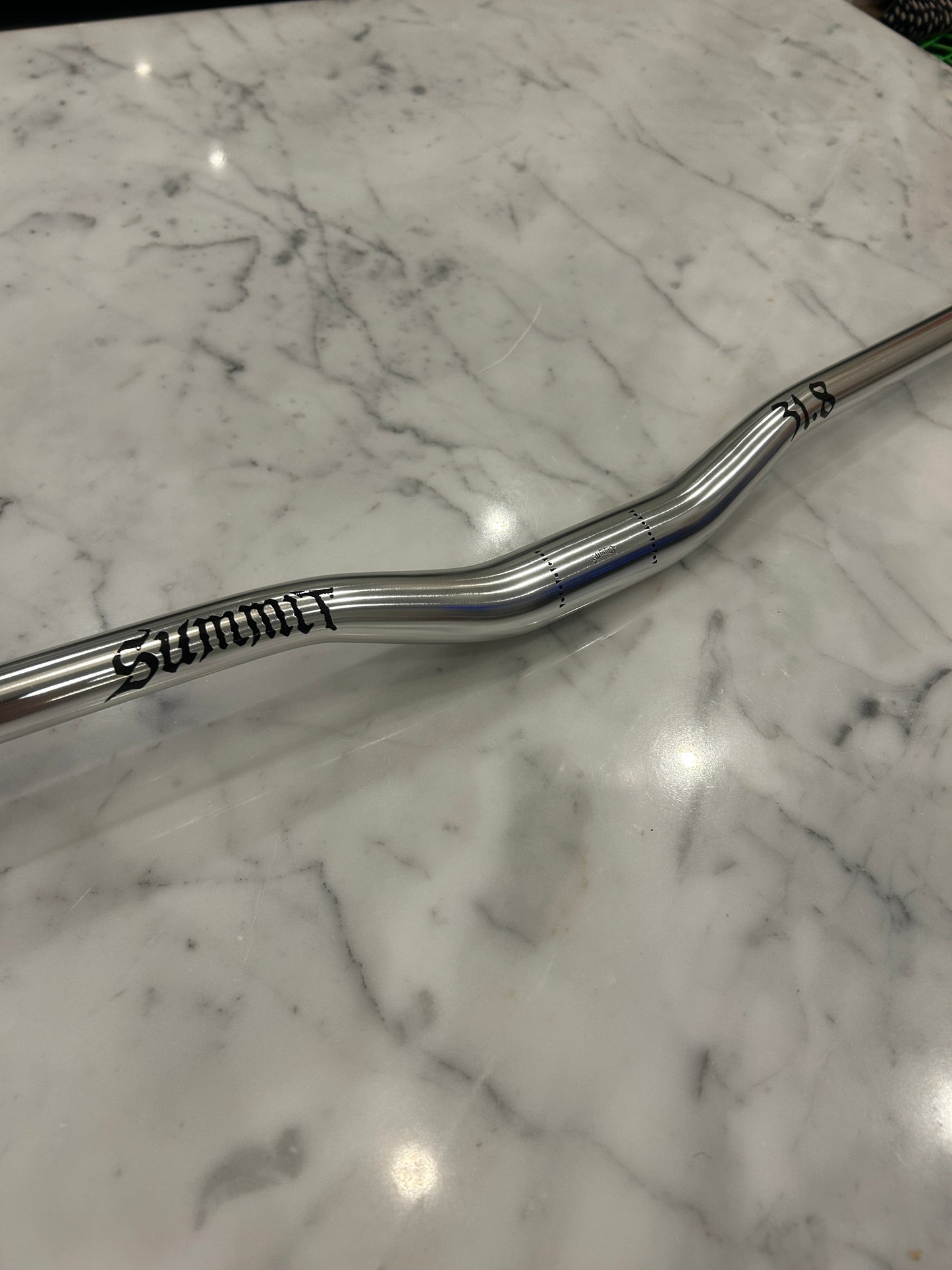 Summit Emoto 31.8mm Handlebars v2
