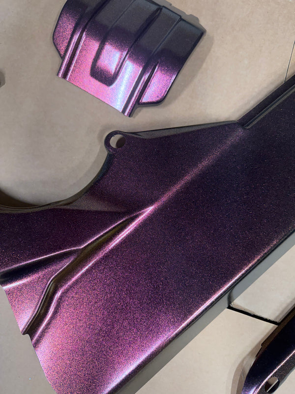 Talaria XXX/X3 Professionally Painted Frame Guards (COLLECTIVE)