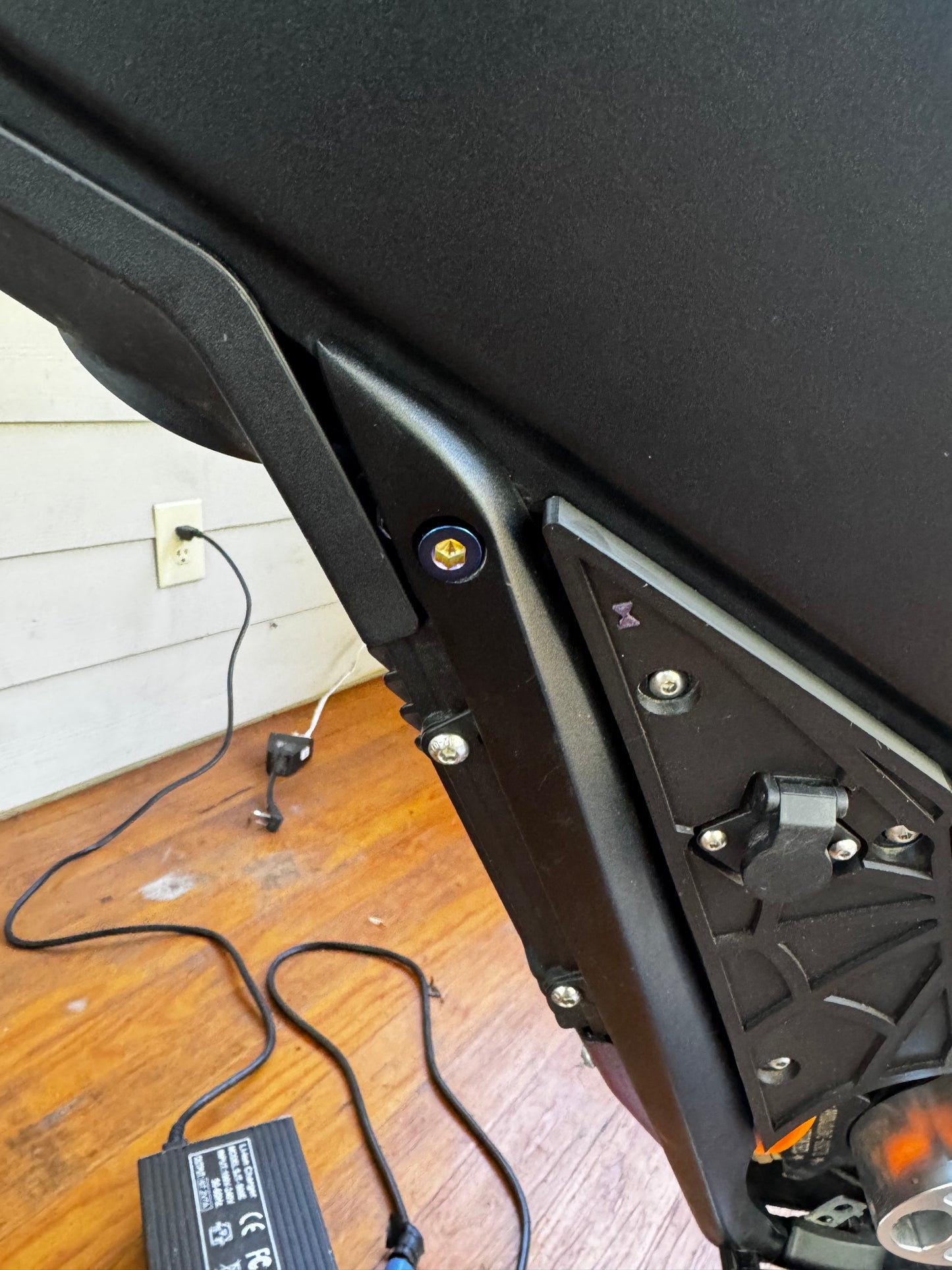 Titanium Talaria XXX partial bolt kit (BEST PRICE)