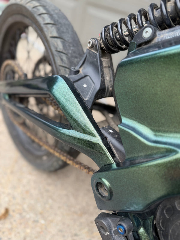 Talaria XXX/X3 Professionally Painted Frame Guards (COLLECTIVE)
