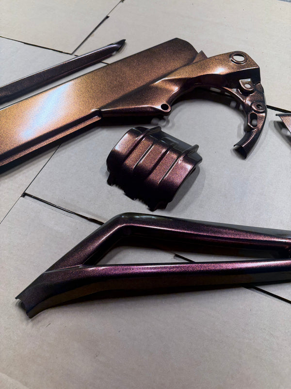Talaria XXX/X3 Professionally Painted Frame Guards (COLLECTIVE)