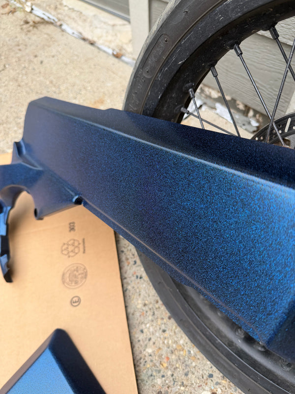 Talaria XXX/X3 Professionally Painted Frame Guards (COLLECTIVE)