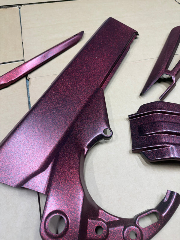 Talaria XXX/X3 Professionally Painted Frame Guards (COLLECTIVE)