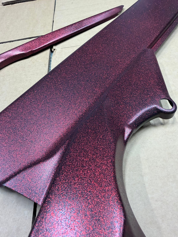 Talaria XXX/X3 Professionally Painted Frame Guards (COLLECTIVE)