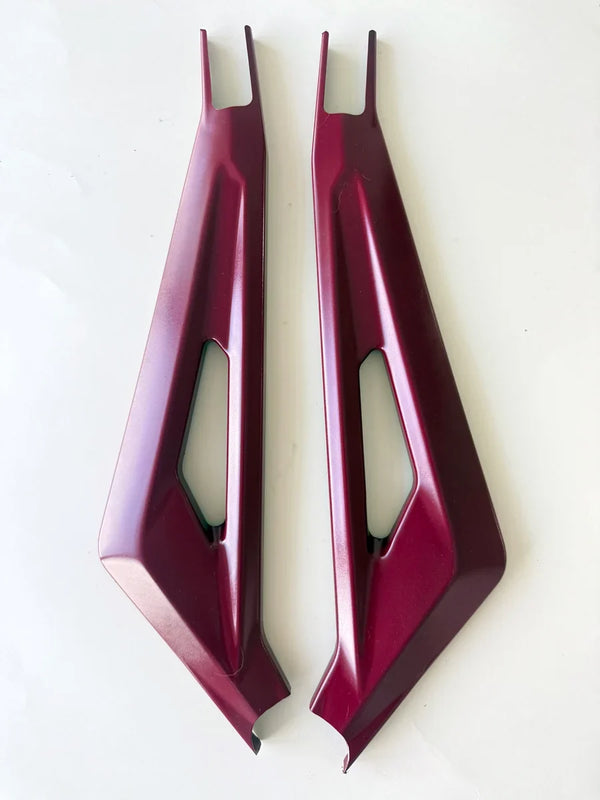 Surron LBX Professionally Painted Frame Guards (COLLECTIVE)
