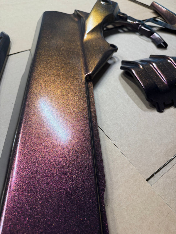 Talaria XXX/X3 Professionally Painted Frame Guards (COLLECTIVE)