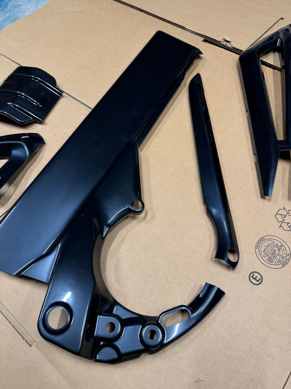 Talaria XXX/X3 Professionally Painted Frame Guards (COLLECTIVE)