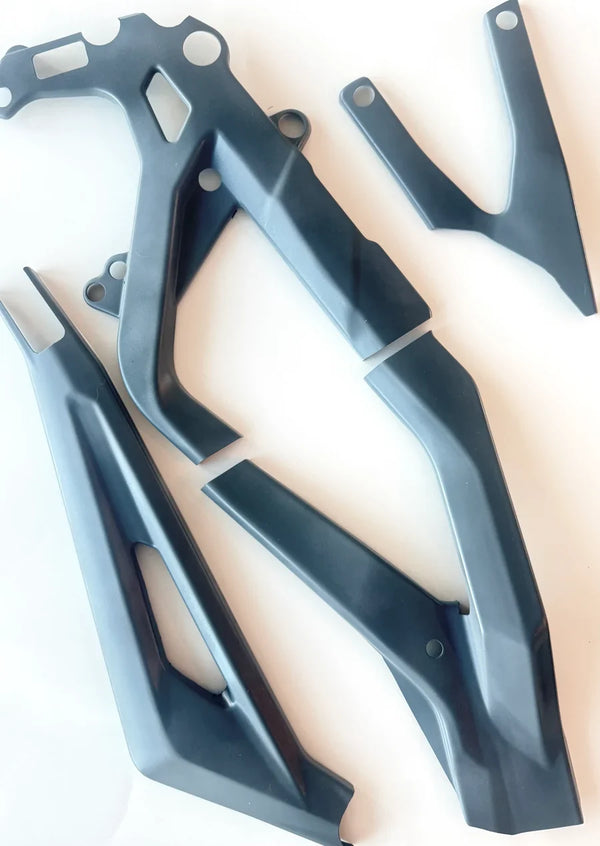 "Fade Edition" Professionally Painted Frame Guards (COLLECTIVE)