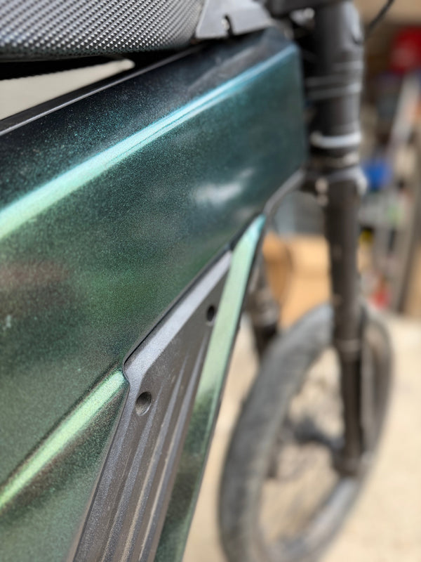 Talaria XXX/X3 Professionally Painted Frame Guards (COLLECTIVE)