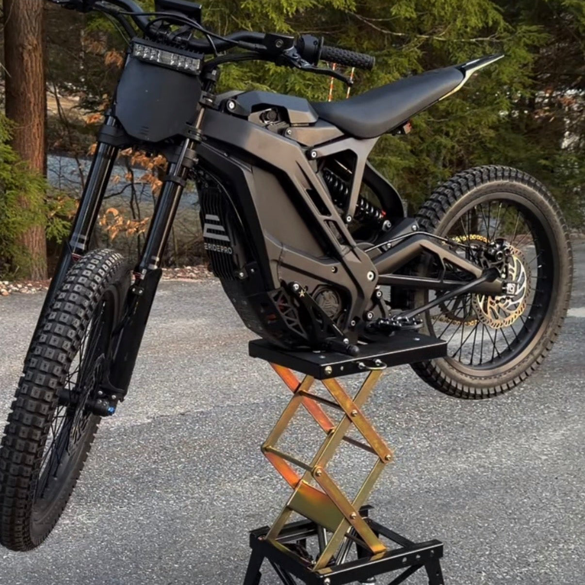 Eride Pro 3.0/2.0 Battery Shield