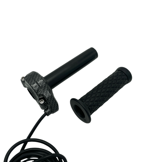 Upgraded surron throttle