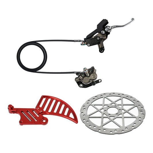 Surron LBX Ultrabee brake kit