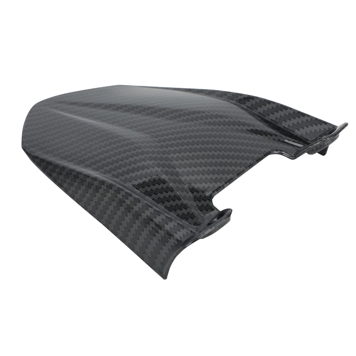 Fake carbon mud guard