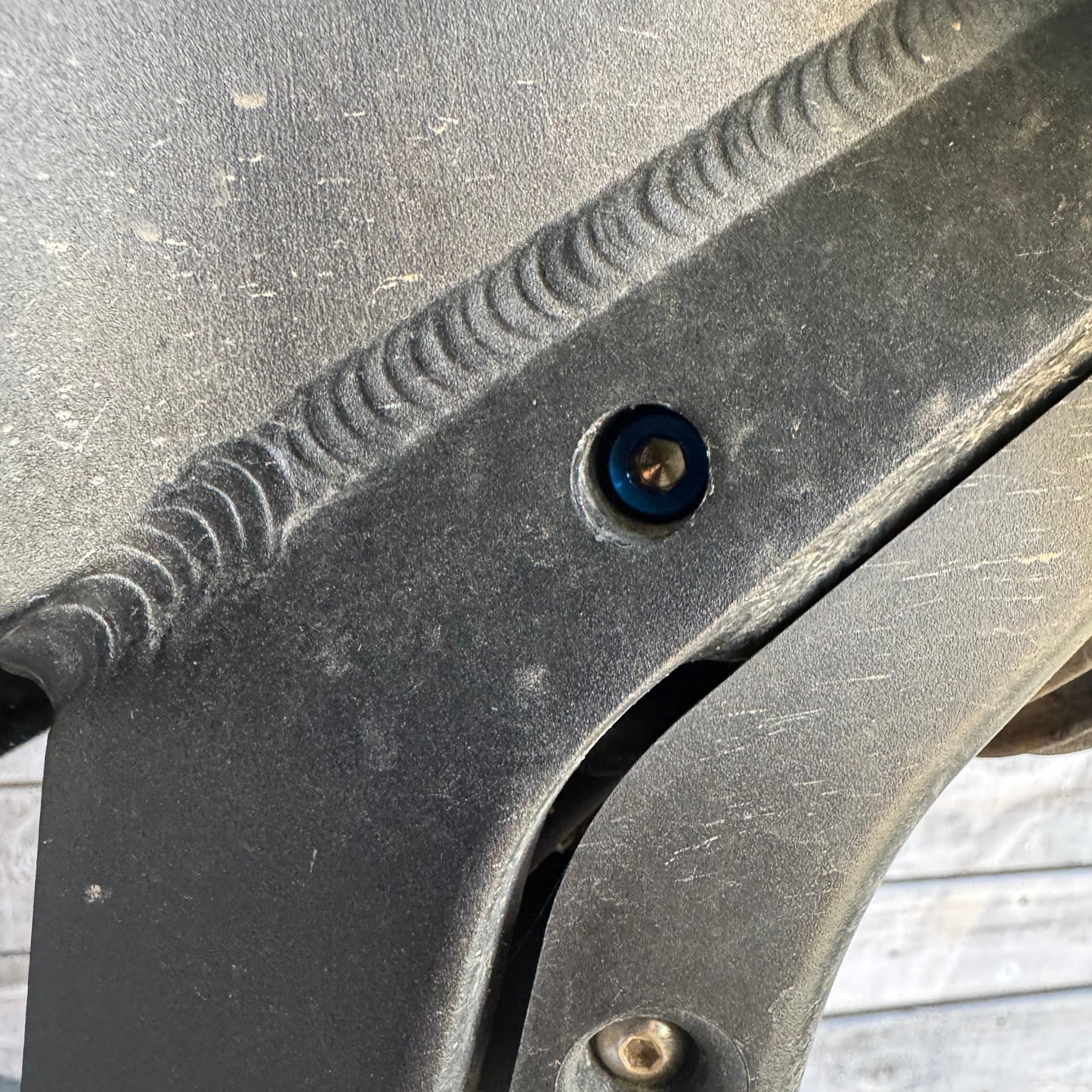 Titanium Talaria controller bracket bolts