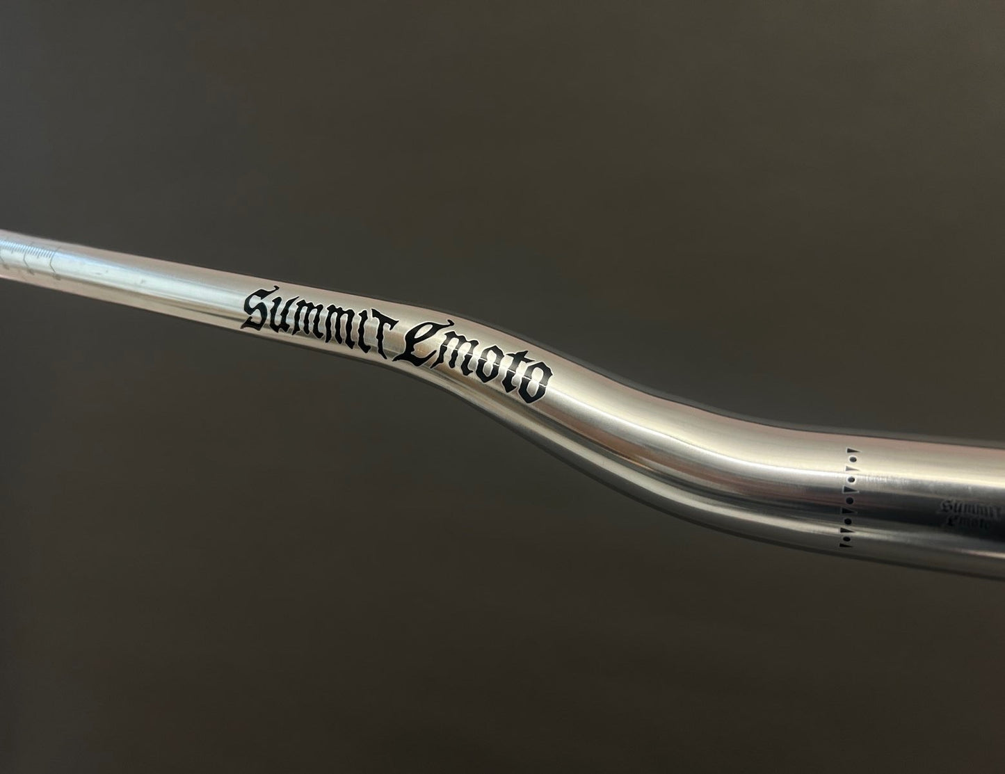 Summit Emoto 31.8mm Handlebars v2