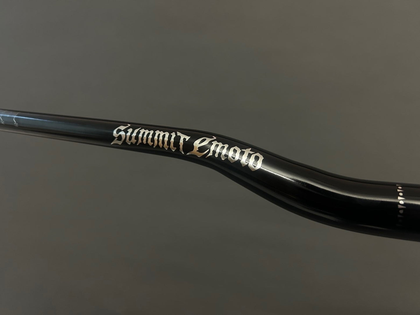 Summit Emoto 31.8mm Handlebars v2