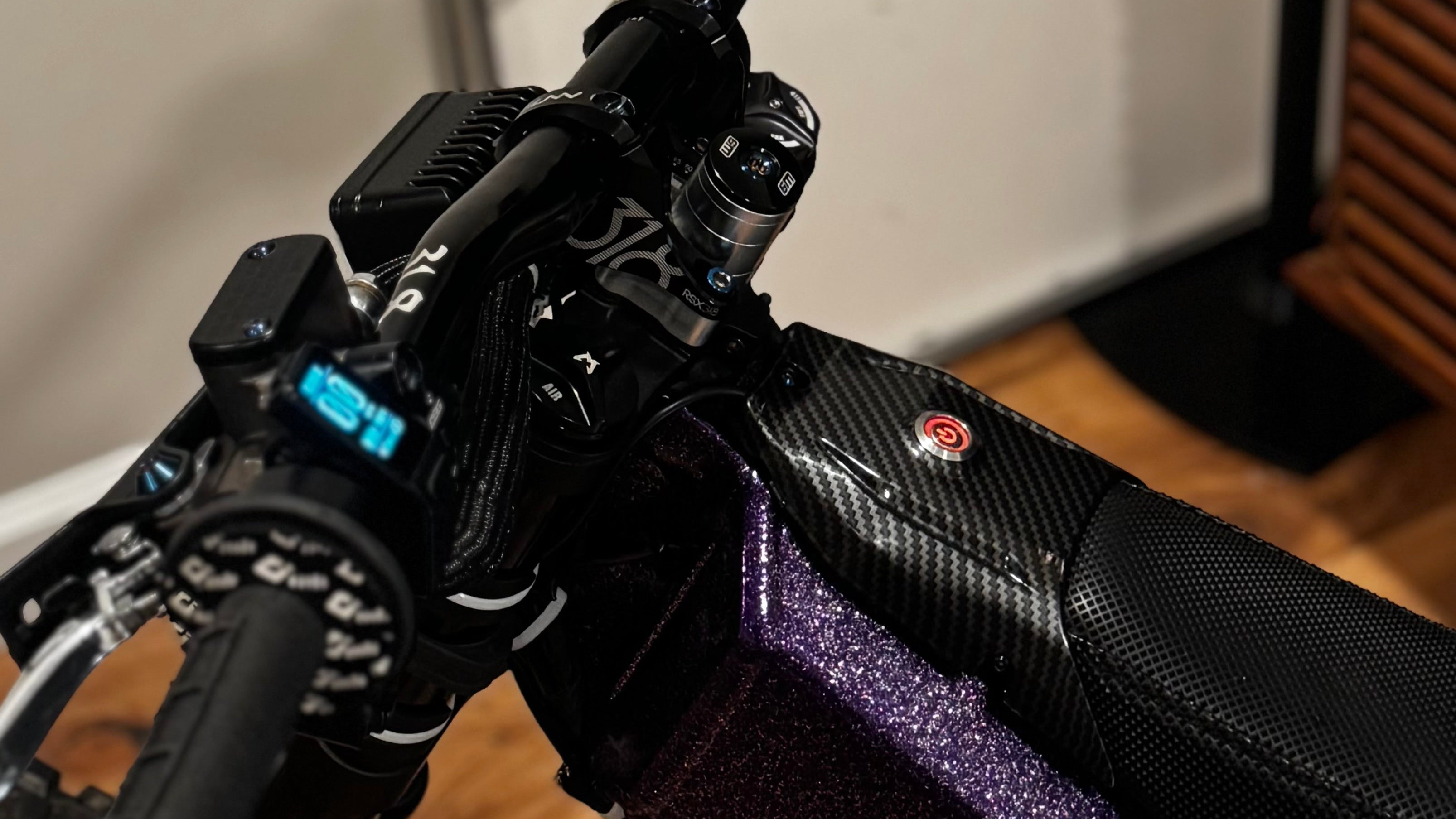 E-ride – EMaccessories