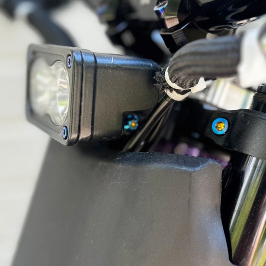 Baja mount bolts