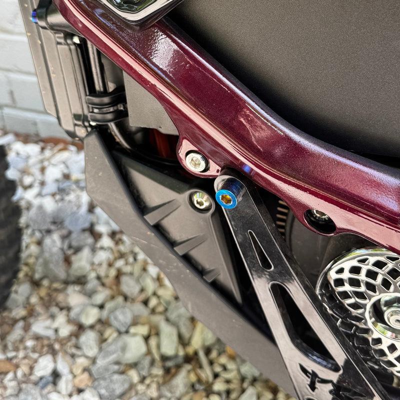 Ultrabee shiftlock mount bolts