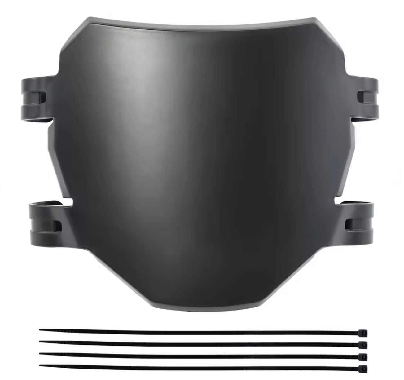 Odi style front plate.