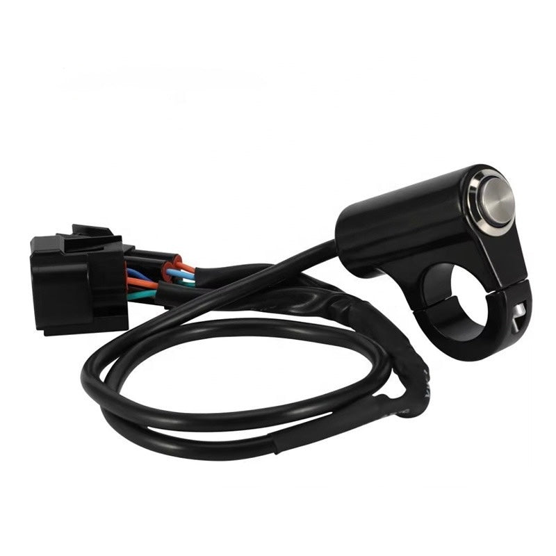 Talaria MX4 headlight switch
