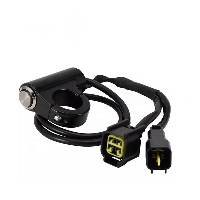 Talaria MX4 headlight switch