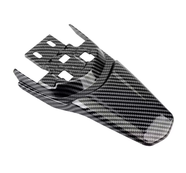 Surron carbon rear fender