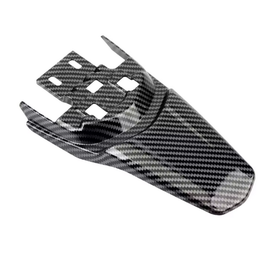 Surron carbon rear fender