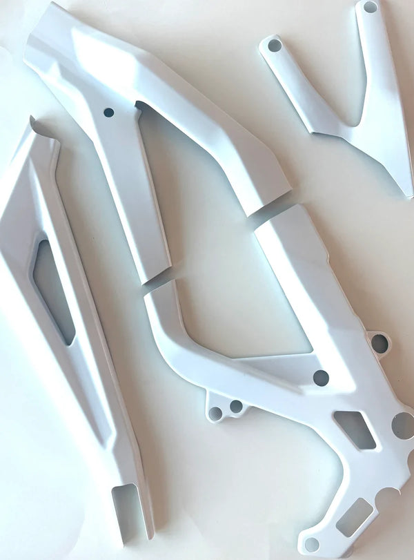 "Fade Edition" Professionally Painted Frame Guards (COLLECTIVE)